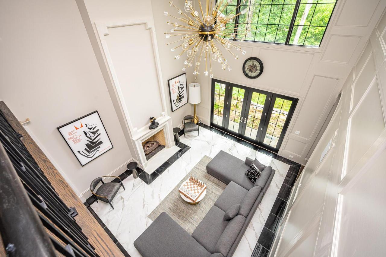 Adams Mansion, 10K Sqft, 7Bd/7Ba, 15Min To Airport Villa Atlanta Ngoại thất bức ảnh