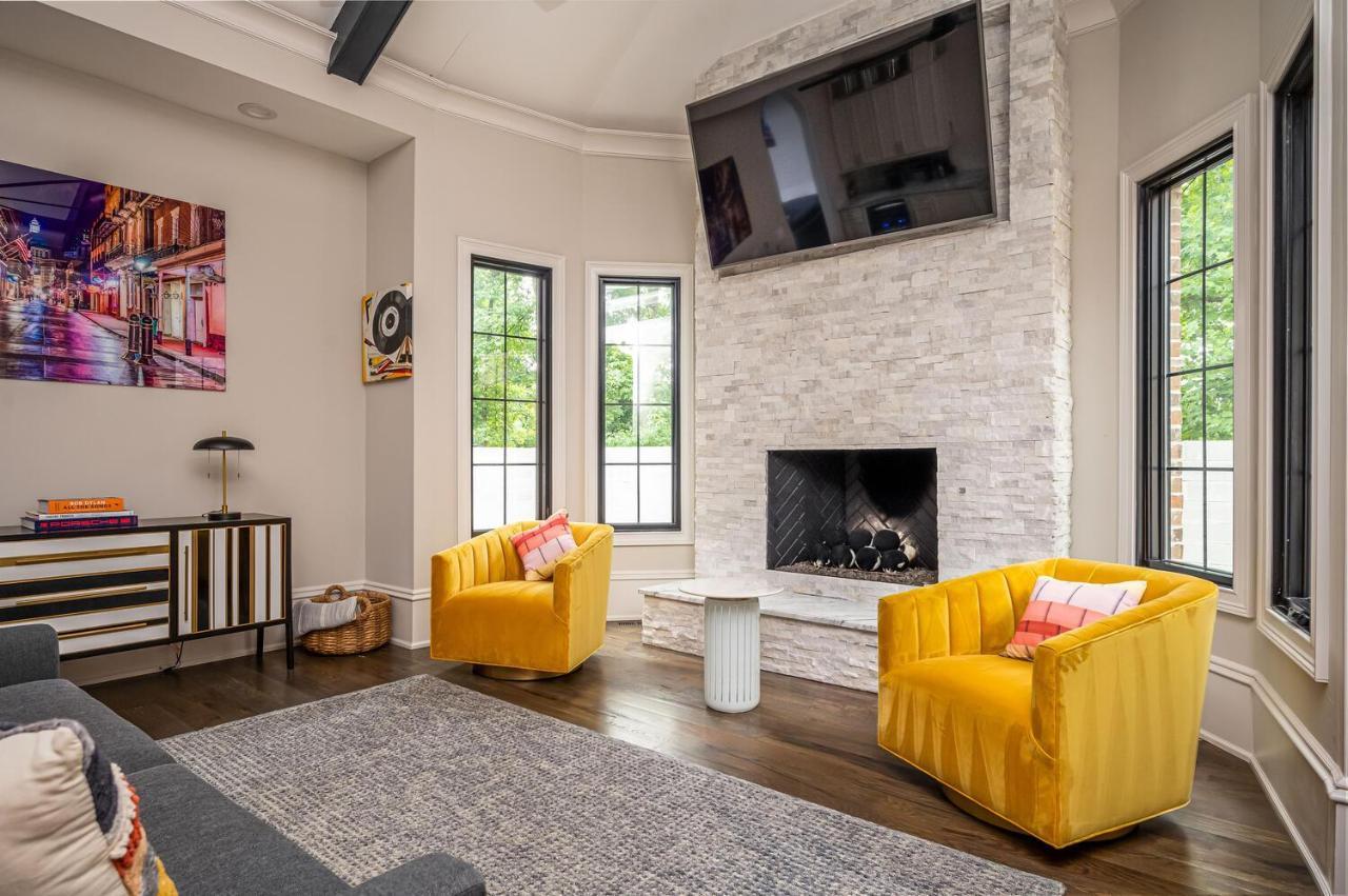 Adams Mansion, 10K Sqft, 7Bd/7Ba, 15Min To Airport Villa Atlanta Ngoại thất bức ảnh