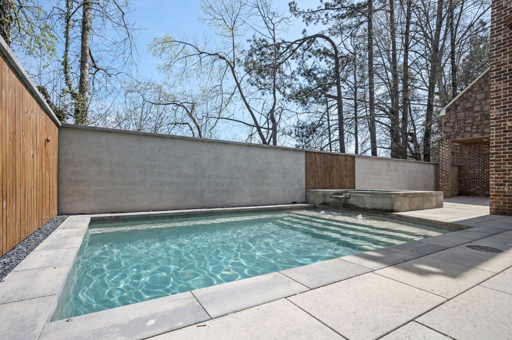 Adams Mansion, 10K Sqft, 7Bd/7Ba, 15Min To Airport Villa Atlanta Ngoại thất bức ảnh
